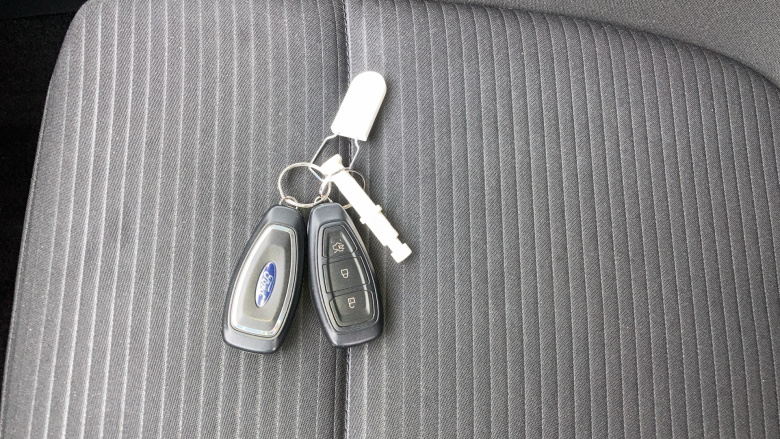 Ford Focus 1.0 EcoBoost 125 Titanium 5dr Petrol Hatchback